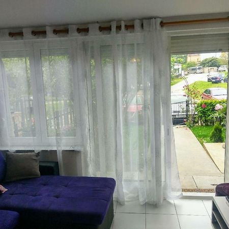 Lovely Apartment With Garden And Terrace Ριέκα Εξωτερικό φωτογραφία
