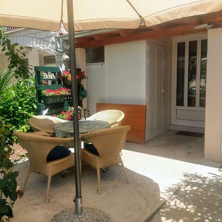 Lovely Apartment With Garden And Terrace Ριέκα Εξωτερικό φωτογραφία