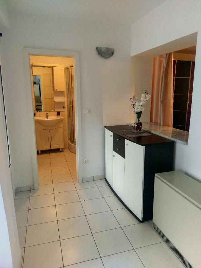 Lovely Apartment With Garden And Terrace Ριέκα Εξωτερικό φωτογραφία