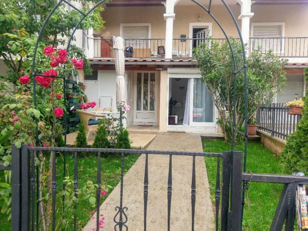 Lovely Apartment With Garden And Terrace Ριέκα Εξωτερικό φωτογραφία
