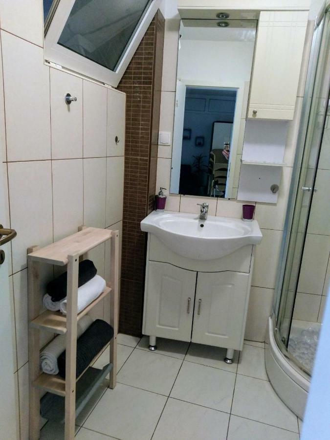 Lovely Apartment With Garden And Terrace Ριέκα Εξωτερικό φωτογραφία
