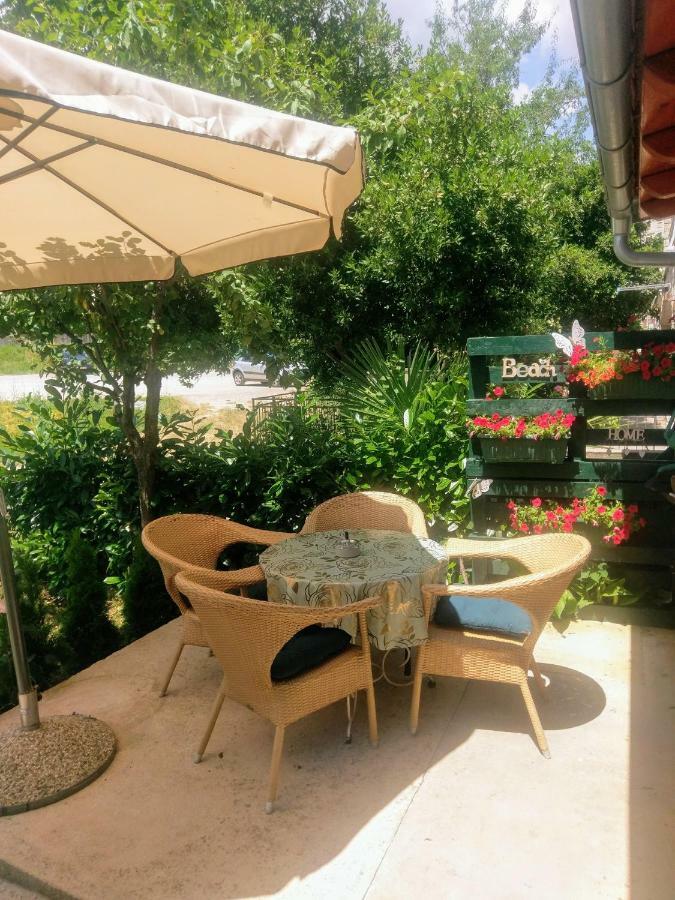 Lovely Apartment With Garden And Terrace Ριέκα Εξωτερικό φωτογραφία