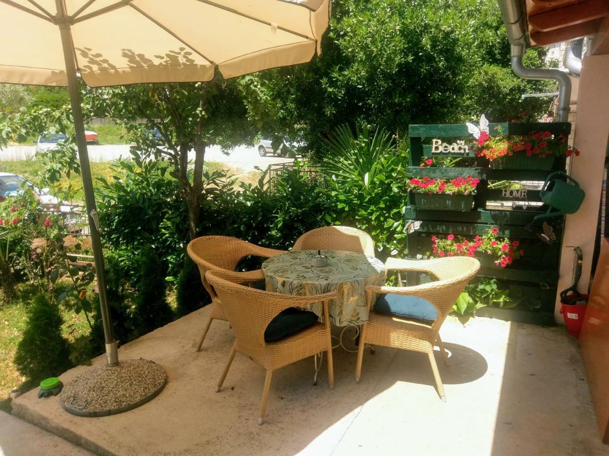 Lovely Apartment With Garden And Terrace Ριέκα Εξωτερικό φωτογραφία